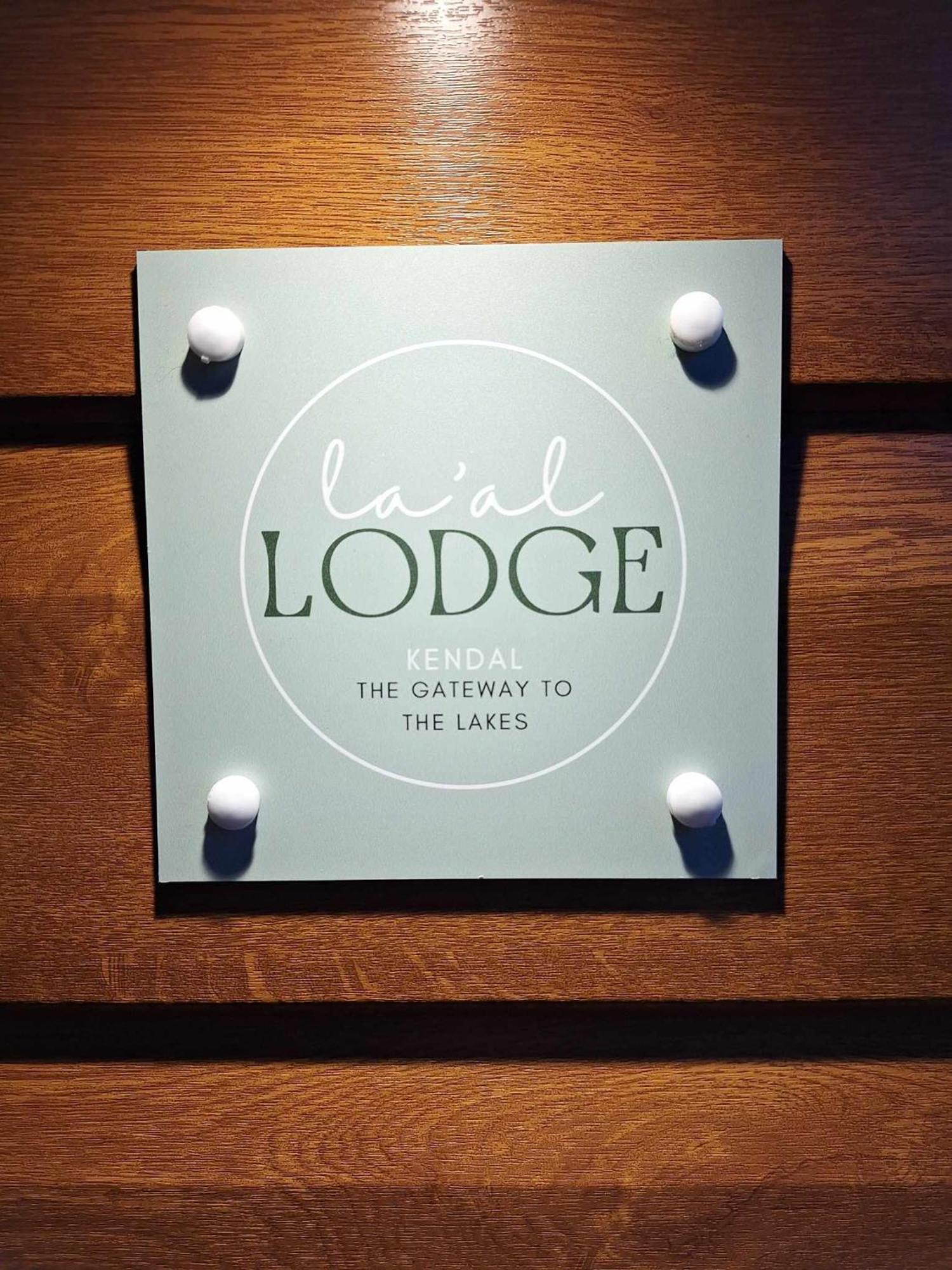 La'Al Lodge In Kendal Exteriör bild